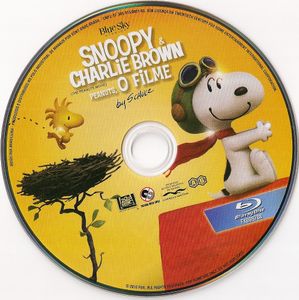 Snoopy & Charlie Brown - Peanuts: O Filme