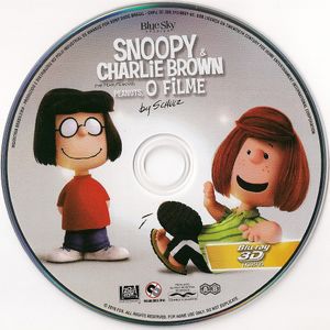 Snoopy & Charlie Brown - Peanuts: O Filme