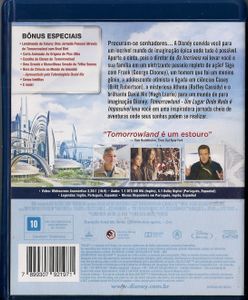 Tomorrowland - Um Lugar Onde Nada É Impossível