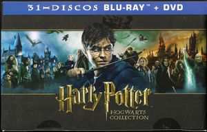 Harry Potter: Hogwarts Collection