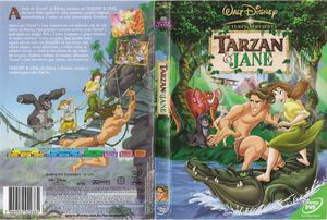 Tarzan & Jane