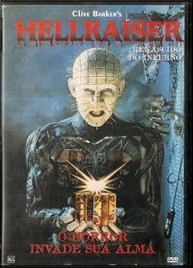 Hellraiser: Renascido Do Inferno
