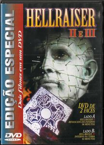 Hellraiser II & III