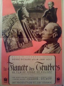 La fiancée des ténèbres