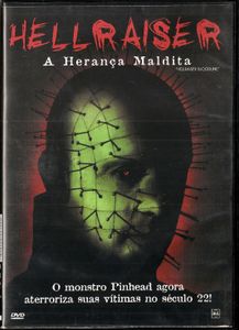 Hellraiser: A Herança Maldita