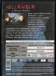 Hellraiser: A Herança Maldita