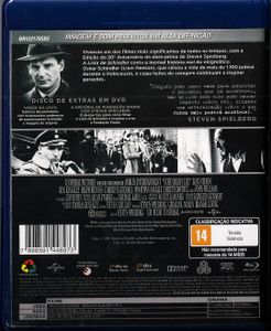 A Lista De Schindler