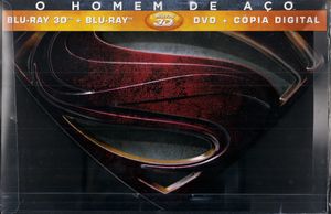 O Homem De Aço