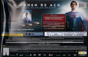 O Homem De Aço