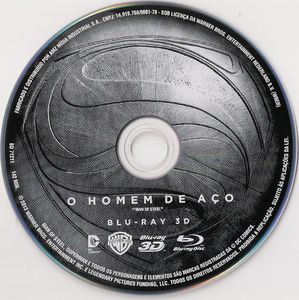 O Homem De Aço