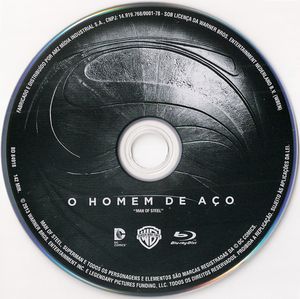 O Homem De Aço