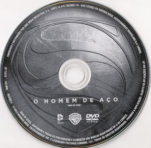O Homem De Aço