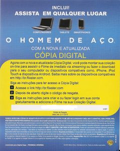 O Homem De Aço