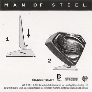 O Homem De Aço