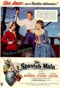 The Spanish Main
