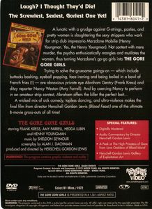 The Gore Gore Girls
