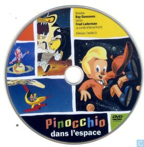 Pinocchio dans l'espace