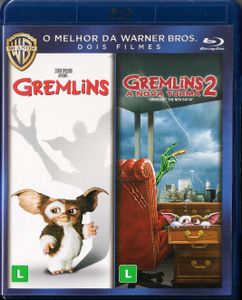 Dose Dupla: Gremlins - Gremlins 2: A Nova Turma