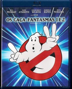 Os Caça-Fantasmas 1 E 2