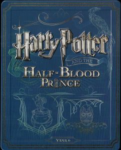 Harry Potter e o Enigma Do Príncipe