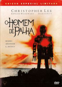 O Homem De Palha