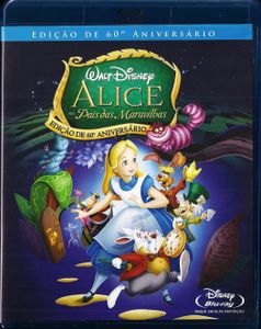Alice No País Das Maravilhas - Edição de 60º Aniversario