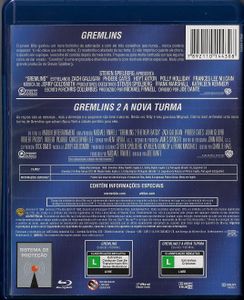 Dose Dupla: Gremlins - Gremlins 2: A Nova Turma