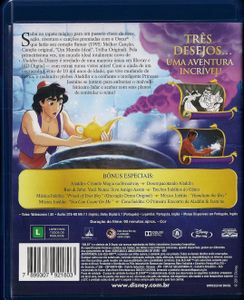 Aladdin - Edição Diamante