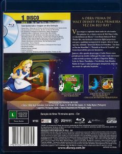 Alice No País Das Maravilhas - Edição de 60º Aniversario