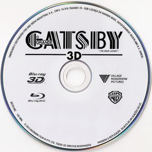 O Grande Gatsby 3D