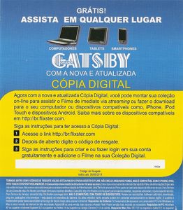 O Grande Gatsby 3D
