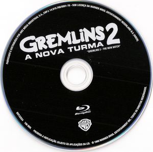 Dose Dupla: Gremlins - Gremlins 2: A Nova Turma
