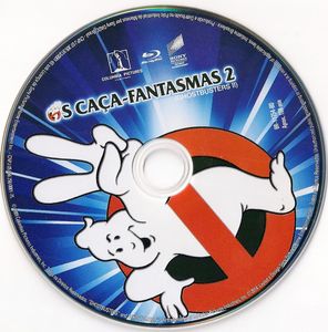 Os Caça-Fantasmas 1 E 2