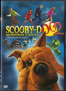 Scooby-Doo 2: Monstros A Solta