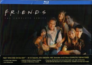 Friends: The Complete Series