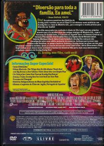 Scooby-Doo 2: Monstros A Solta