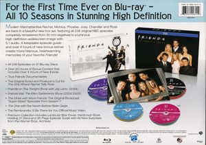 Friends: The Complete Series