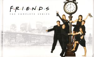 Friends: The Complete Series