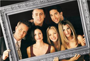 Friends: The Complete Series