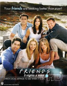 Friends: The Complete Series