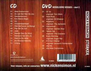 Nick & Simon: Sterker (Limited Edition)