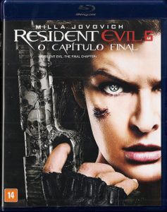 Resident Evil 6: O Capitulo Final