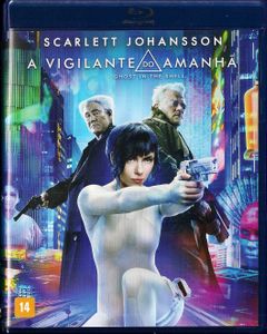 A Vigilante Do Amanhã - Ghost In The Shell