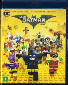 Lego: Batman O Filme
