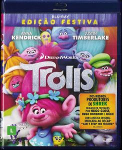 Trolls - Edição Festiva