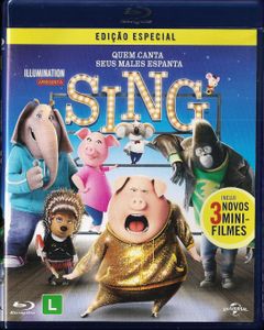 Sing: Quem Canta Seus Males Espanta
