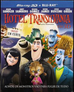 Hotel Transilvânia 3D