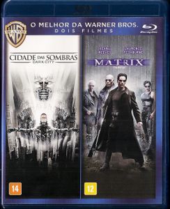 Cidade Das Sombras: Dark City / Matrix