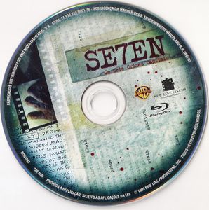 Seven: Os Sete Crimes Capitais / O Curioso Caso de Benjamin Button