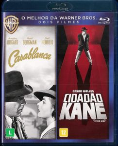Casablanca / Cidadão Kane